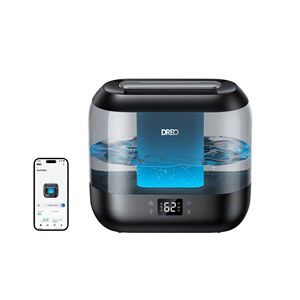 Dreo HM311S humidifier 4 L Grey