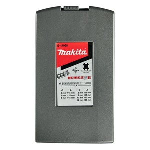 DRILL BIT SET 7PCE SDS PLUS E-14928