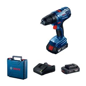 Drill/driver 18V 2x2.0Ah 06019F8109 BOSCH 3