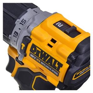 Drill/driver 18V BL DCD805NT DEWALT 6