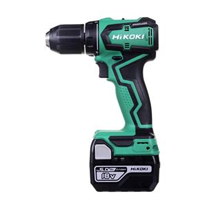 Drill-driver 18V HiKOKI DS18DD WPZ 4