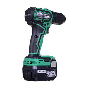 Drill-driver 18V HiKOKI DS18DD WPZ 5