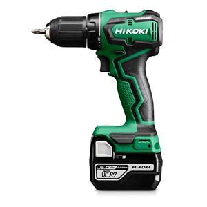 Drill-driver 18V HiKOKI DS18DD WPZ