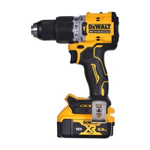 DRILL/DRIVER DEWALT DCD805P2T 18V 2X5,0AH BL TSTAK 3