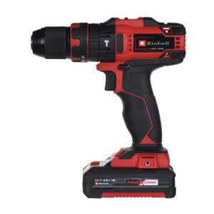 DRILL /DRIVER EINHELL TE-CD 18 /40 Li-i +64 (2×2,0Ah) 4513992