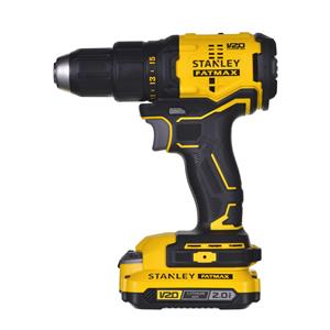 DRILL/DRIVER STANLEY SFMCD710D2K-QW 3