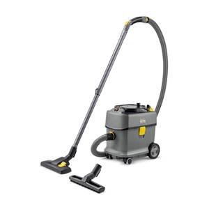 Dry vacuum cleaner Kärcher T 15 /1 HEPA 15 l 585 W (1.355-307.0) Anthracite