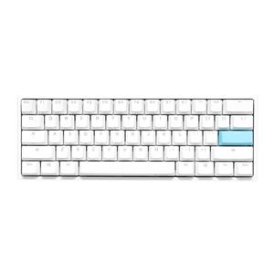 Ducky DKON2061ST keyboard Gaming USB QWERTZ German White 2