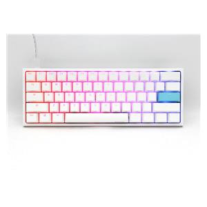 Ducky DKON2061ST keyboard Gaming USB QWERTZ German White 3