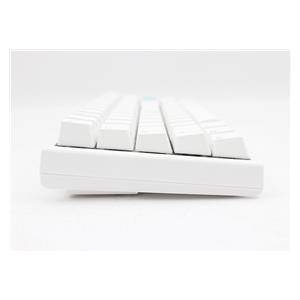 Ducky DKON2061ST keyboard Gaming USB QWERTZ German White 4