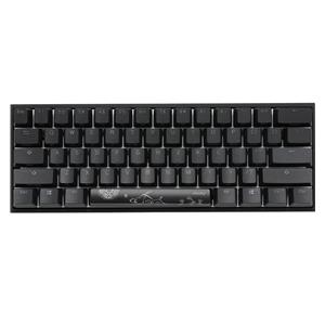 Ducky Mecha Mini keyboard Gaming USB English Black 2