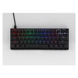 Ducky Mecha Mini keyboard Gaming USB English Black 4