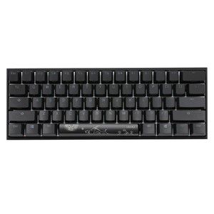 Ducky Mecha Mini keyboard Mouse included Gaming USB English Black