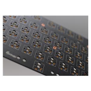 Ducky Mecha Pro SF keyboard Gaming USB German Black 7