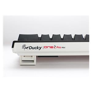 Ducky One 2 Pro Mini keyboard Gaming USB Black 5