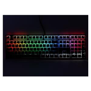 Ducky ONE 2 RGB keyboard Gaming USB German Black 3