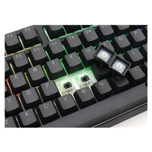 Ducky ONE 2 RGB keyboard Gaming USB German Black 4