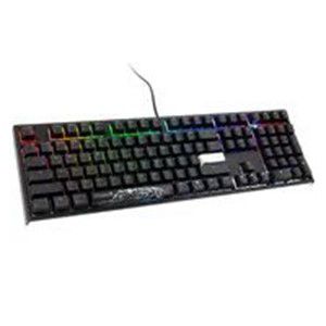 Ducky One 2 RGB keyboard Gaming USB QWERTY Black
