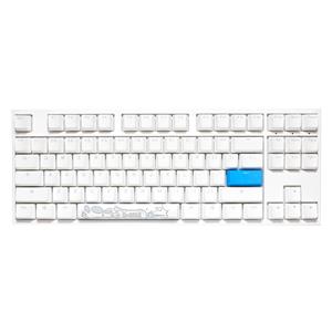 Ducky One 2 RGB TKL keyboard Universal USB White 2