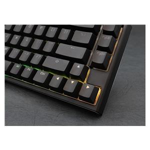 Ducky One 2 SF keyboard Gaming USB German Black 8