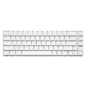 Ducky One 2 SF White keyboard Gaming USB German 2