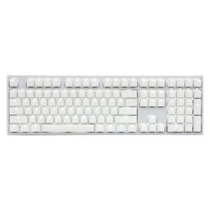 Ducky One 2 White Edition keyboard Universal USB German 3