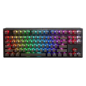 Ducky One 3 Aura TKL keyboard Gaming USB QWERTY US International Black