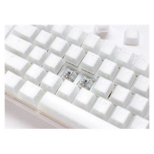 Ducky One 3 Aura White SF keyboard Gaming USB QWERTY US International
