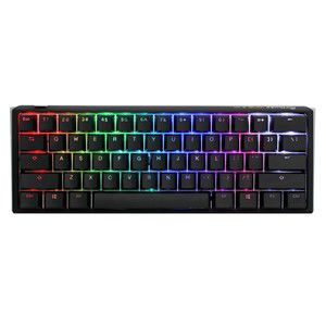 Ducky One 3 Classic Mini keyboard Gaming USB US English Black, White