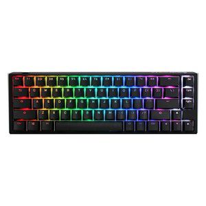Ducky One 3 Classic SF keyboard Gaming USB US English Black, White