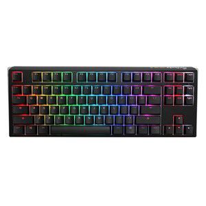 Ducky One 3 Classic TKL keyboard Gaming USB US English Black, White