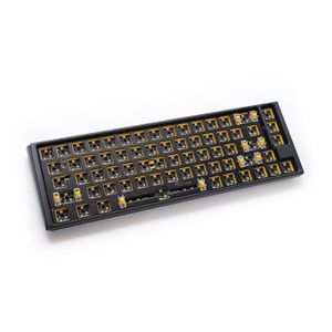 Ducky One 3 Hot-Swap Barebone SF keyboard Gaming USB US English Black