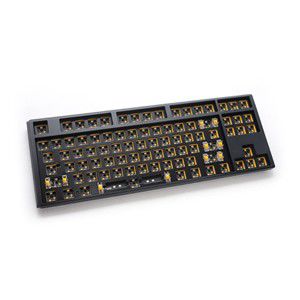 Ducky One 3 Hot-Swap Barebone TKL keyboard Gaming USB US English Black