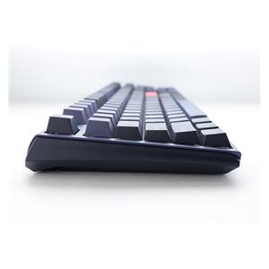 Ducky One 3 keyboard Gaming USB Blue 5