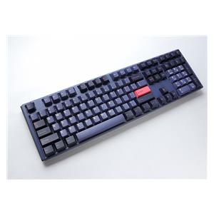 Ducky One 3 keyboard Gaming USB Blue 6