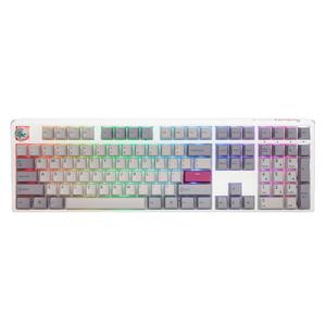 Ducky One 3 keyboard Gaming USB Grey