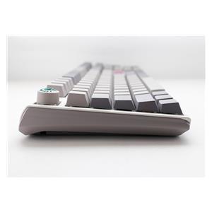 Ducky One 3 keyboard Gaming USB Grey 8