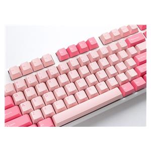 Ducky One 3 keyboard Gaming USB QWERTY English Pink 3