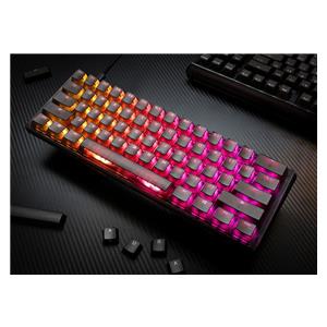 Ducky One 3 Mini keyboard Gaming USB Black 7