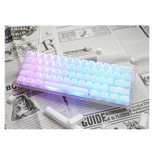 Ducky One 3 Mini keyboard Gaming USB White 11