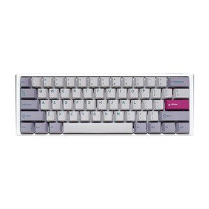 Ducky One 3 Mini Mist Grey keyboard Gaming USB German