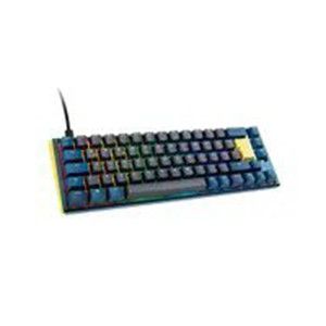 Ducky One 3 SF DayBreak keyboard Gaming USB German Black, Blue