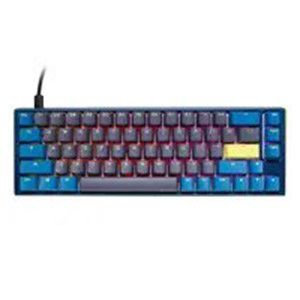 Ducky One 3 SF DayBreak keyboard Gaming USB US English Black, Blue