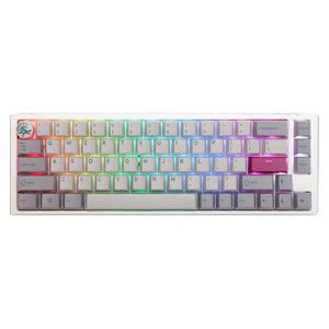 Ducky One 3 SF keyboard Gaming USB QWERTZ German Grey