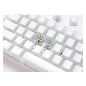 Ducky One 3 SF keyboard Gaming USB White 3