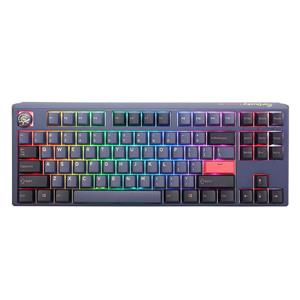 Ducky One 3 TKL keyboard Gaming USB Blue 8