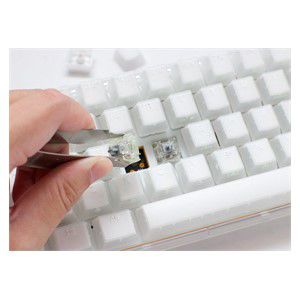 Ducky One 3 TKL keyboard Gaming USB QWERTY English White