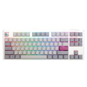 Ducky One 3 TKL keyboard Gaming USB Silver 2