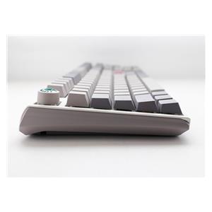 Ducky One 3 TKL keyboard Gaming USB Silver 9