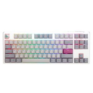 Ducky One 3 TKL keyboard Gaming USB US English Silver